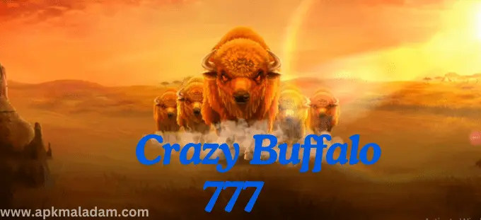 crazy buffalo slots