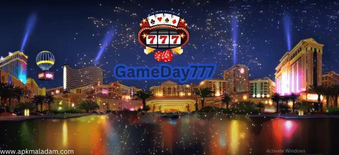 gameday777 apk