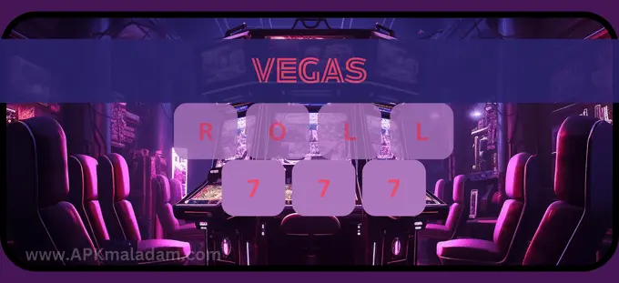 vegas roll 777 casino