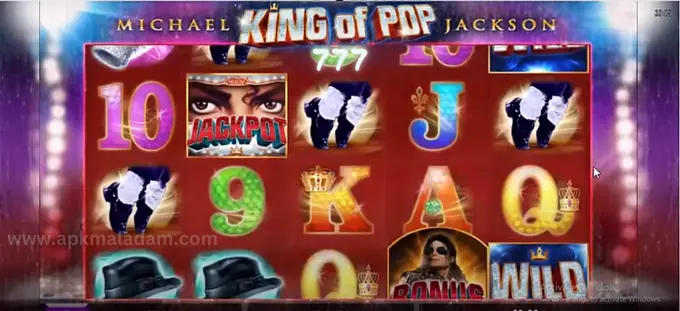 king of pop 777 online