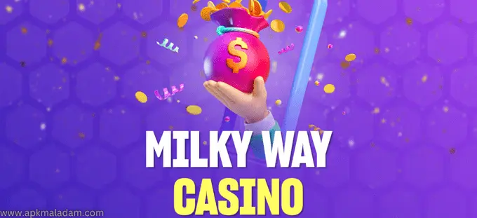 Milky way casino online