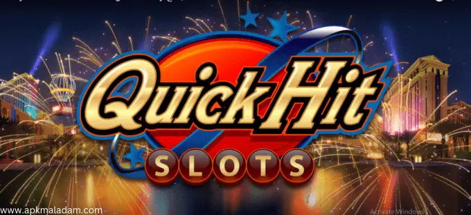 Quick Hit Slots app