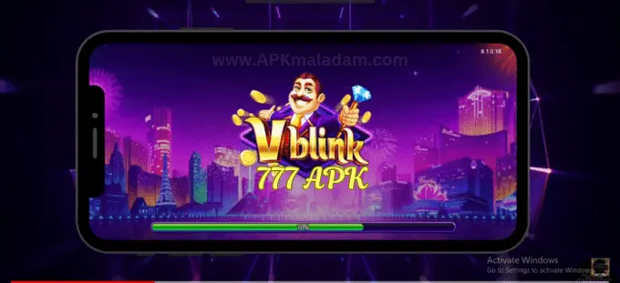 vblink 777 apk download 