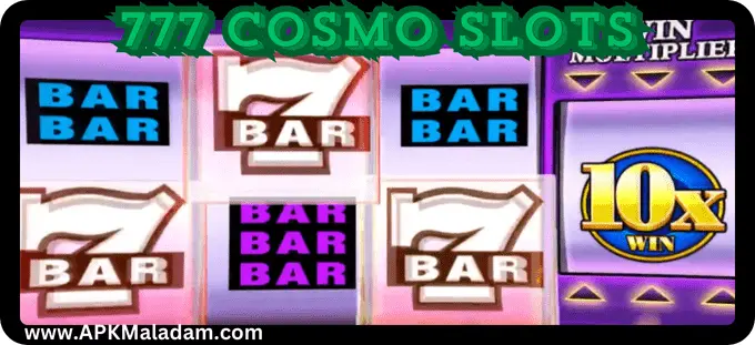 777 cosmo slots no deposit bonus

