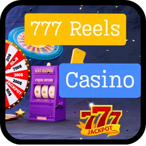 777 Reels Casino online