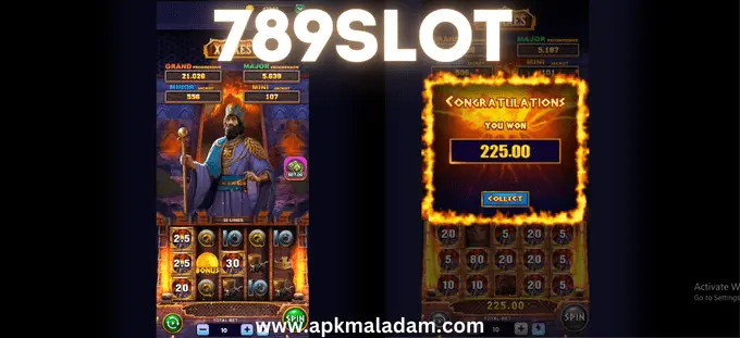 789slot casino