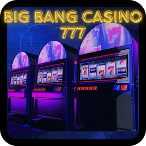 BIG BANF CASINO 777 GAME