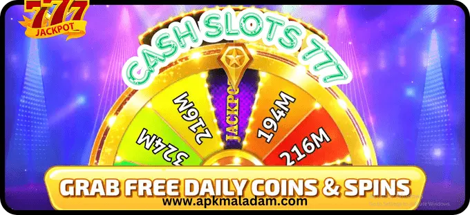 cash slots 777 apk download