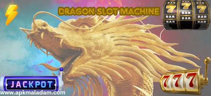 dragon spin slot machine