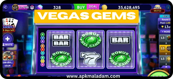 gem vegas casino