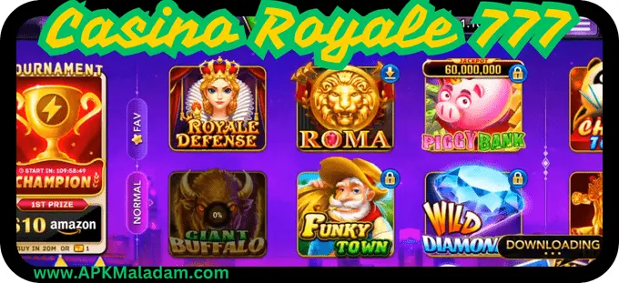 casino royale 777 download ios free

