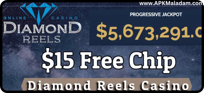 diamond reels casino no deposit bonus codes 2024