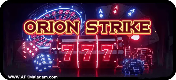 orion strike 777 login