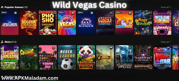 wild vegas casino no deposit bonus

