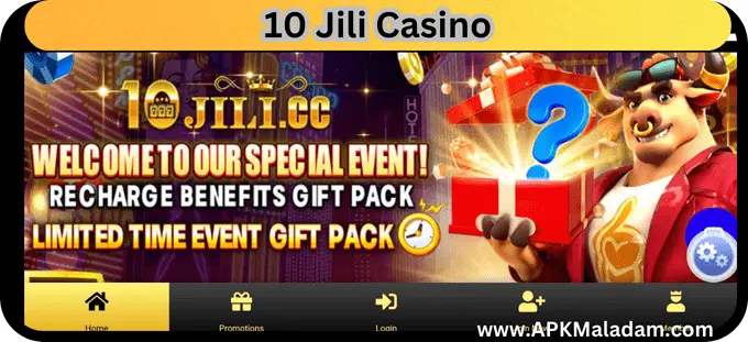 10 Jili Casino apk