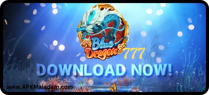 blue dragon 777 apk download latest version