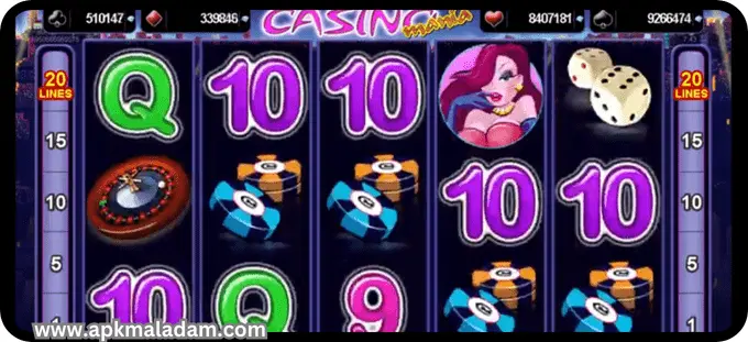 casinomania apk download