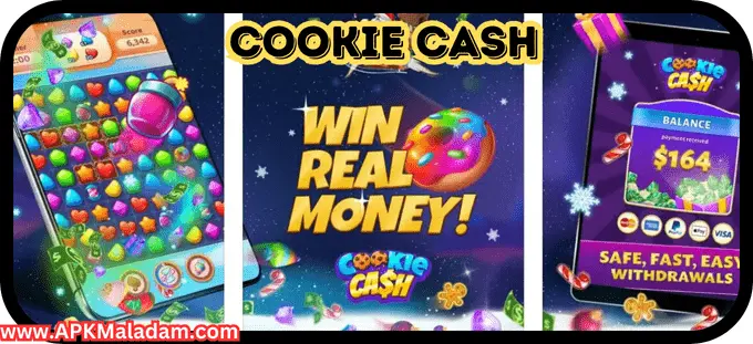 Cookie Cash app