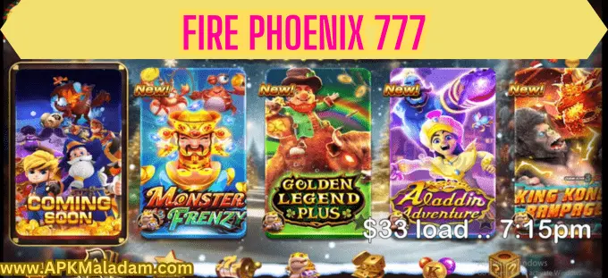 fire phoenix online casino