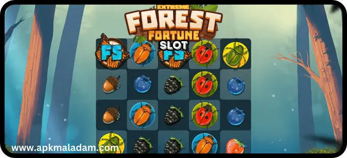 Forest Fortune Slot casino