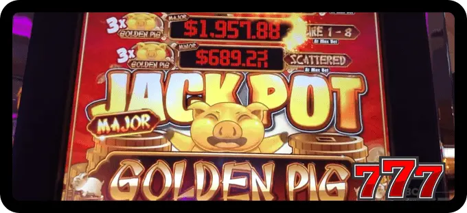 golden pig 777 casino