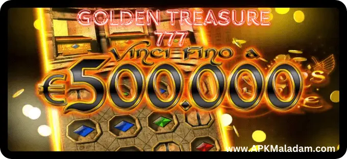 golden treasure 777 download