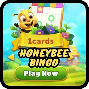 Honey bee Bingo app