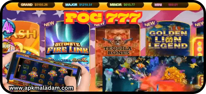 pog 777 casino

