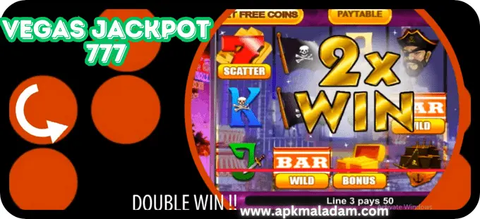 Vegas Jackpot 777 online