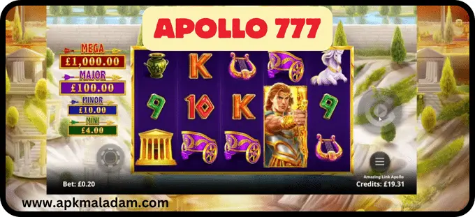 apollo 777 slot