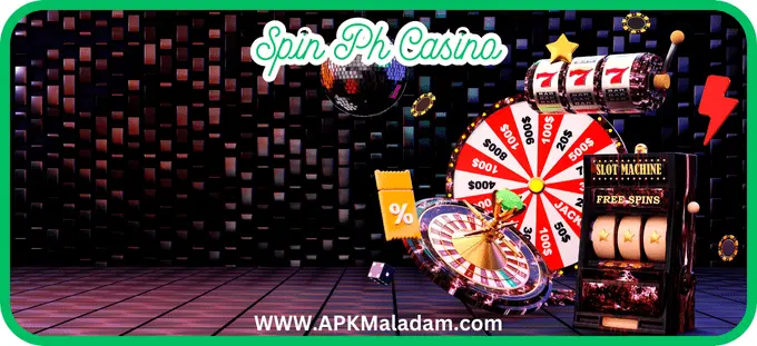 spin ph casino slots