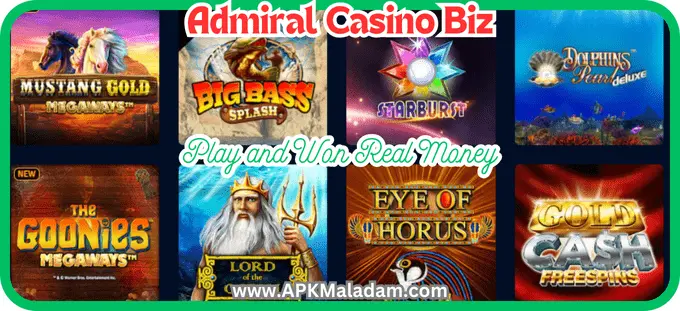 admiral casino biz app download