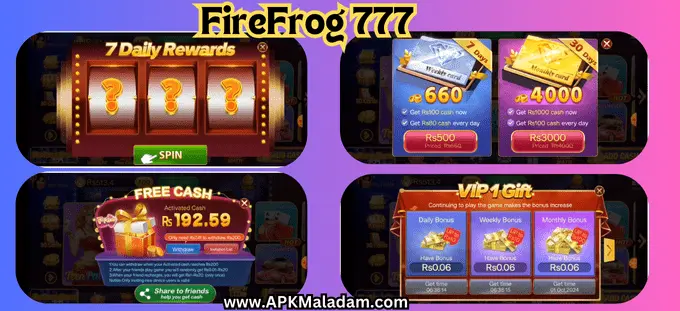 firefrog 777 download