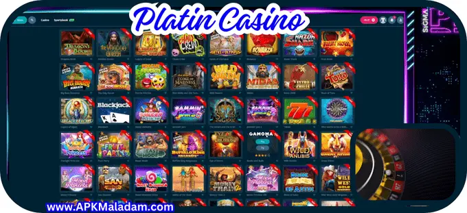 casino platino

