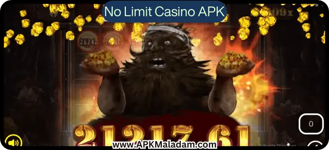 No limit casino Download