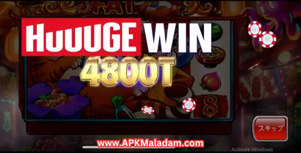 huuuge casino apk download​