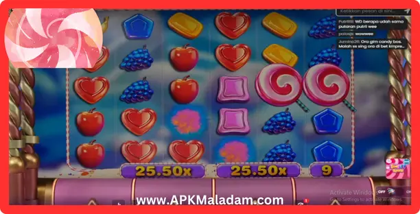 Candy Land Casino game