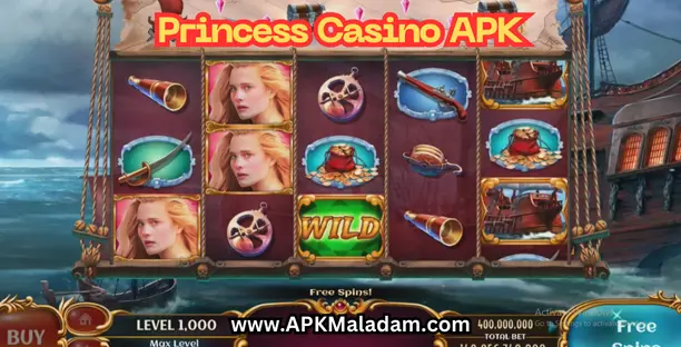 Princess Casino Game apk